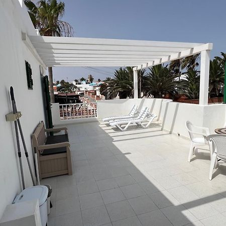 Una Vista Inolvidable Corralejo Kültér fotó