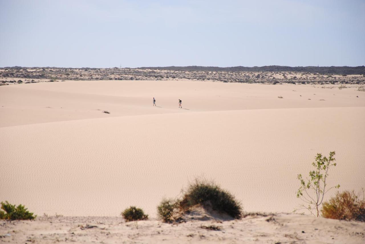 Una Vista Inolvidable Corralejo Kültér fotó
