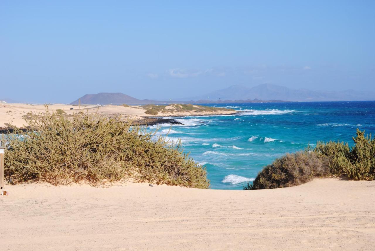 Una Vista Inolvidable Corralejo Kültér fotó