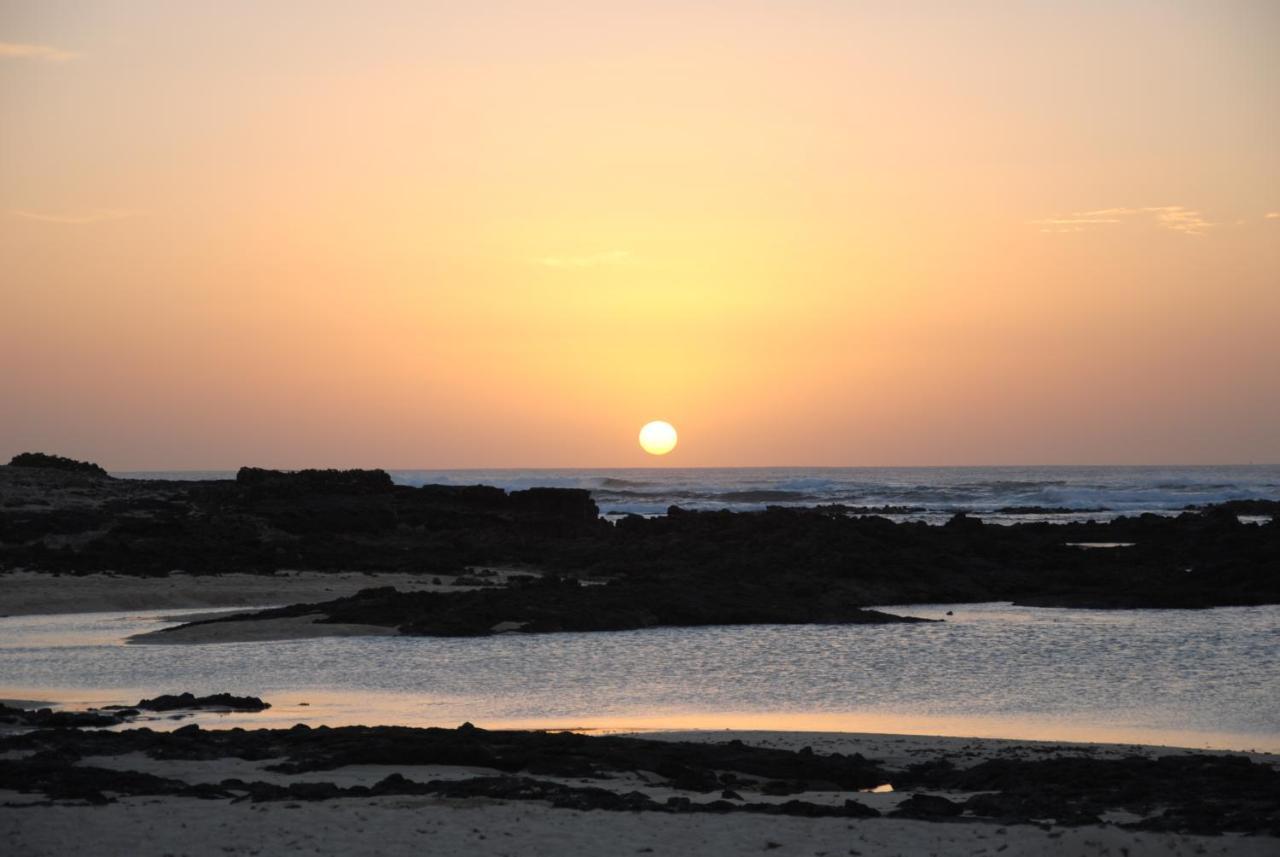Una Vista Inolvidable Corralejo Kültér fotó