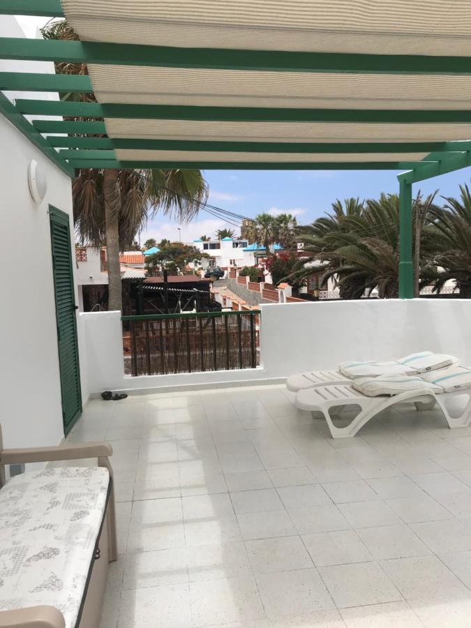 Una Vista Inolvidable Corralejo Kültér fotó