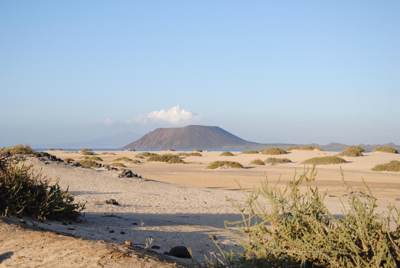 Una Vista Inolvidable Corralejo Kültér fotó