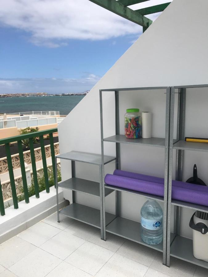Una Vista Inolvidable Corralejo Kültér fotó