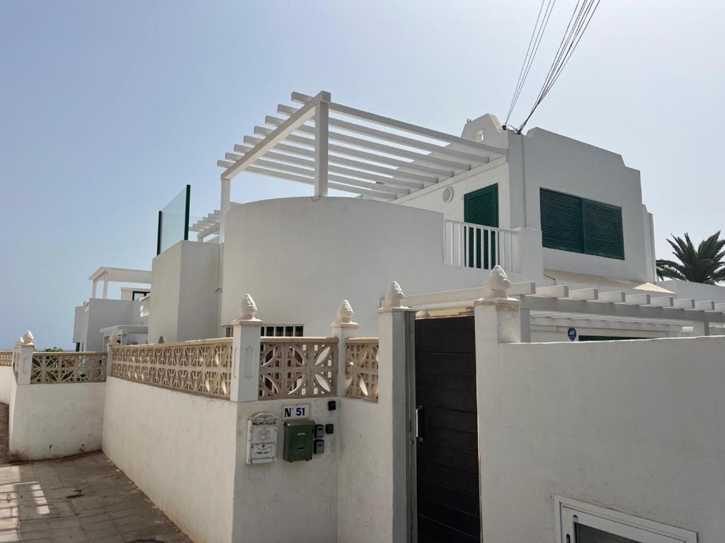 Una Vista Inolvidable Corralejo Kültér fotó
