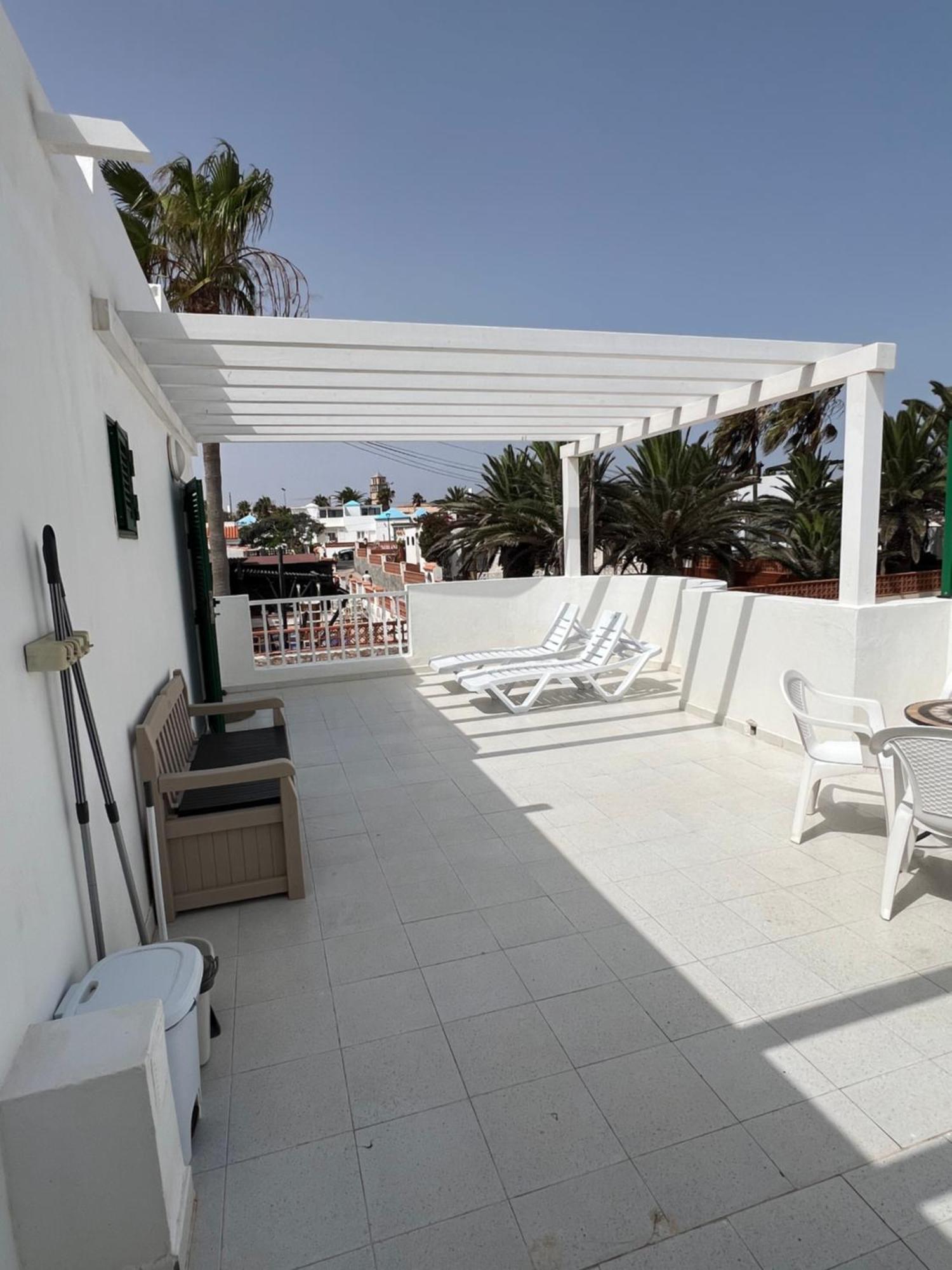 Una Vista Inolvidable Corralejo Kültér fotó