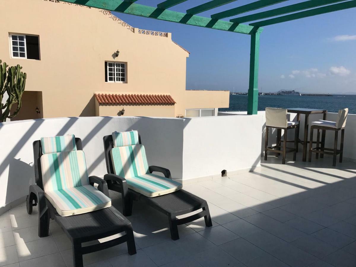 Una Vista Inolvidable Corralejo Kültér fotó